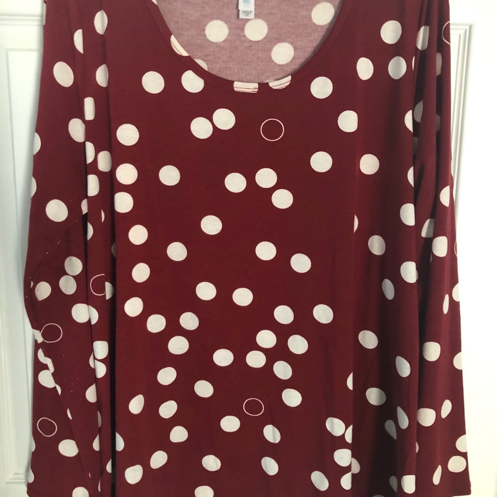 LuLaRoe Lynnae 3xl